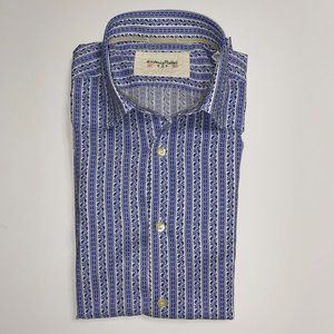 Tintoria Mattei 954  Italian-made men's shirt
